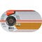 Makita INOX Grinding Wheel, 36 Grit, Type 27, 4in Dia x 1/4inT x 5/8in Cntr Hole Dia, 25/Pk A-96039-25 - alternate 1